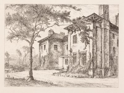The Old Deanery, from 
